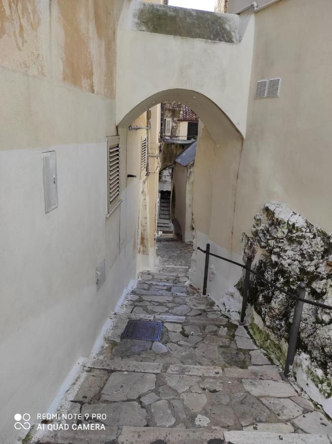 Casavacanze Belvedere Sperlonga Leilighet Eksteriør bilde